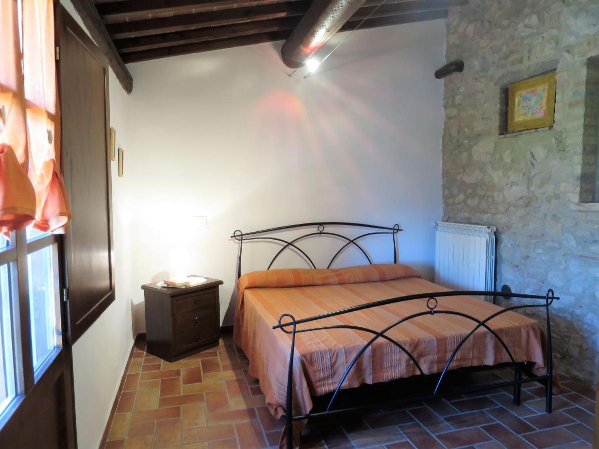 Apartment Le Colmate-4 By Interhome Montecatini Val di Cecina Exterior photo