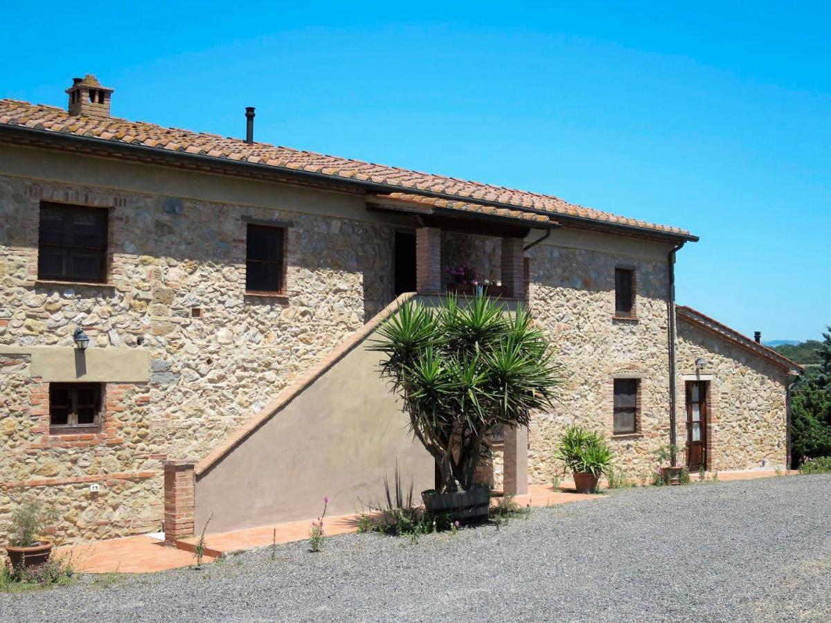 Apartment Le Colmate-4 By Interhome Montecatini Val di Cecina Exterior photo