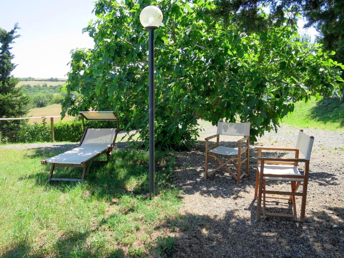Apartment Le Colmate-4 By Interhome Montecatini Val di Cecina Exterior photo