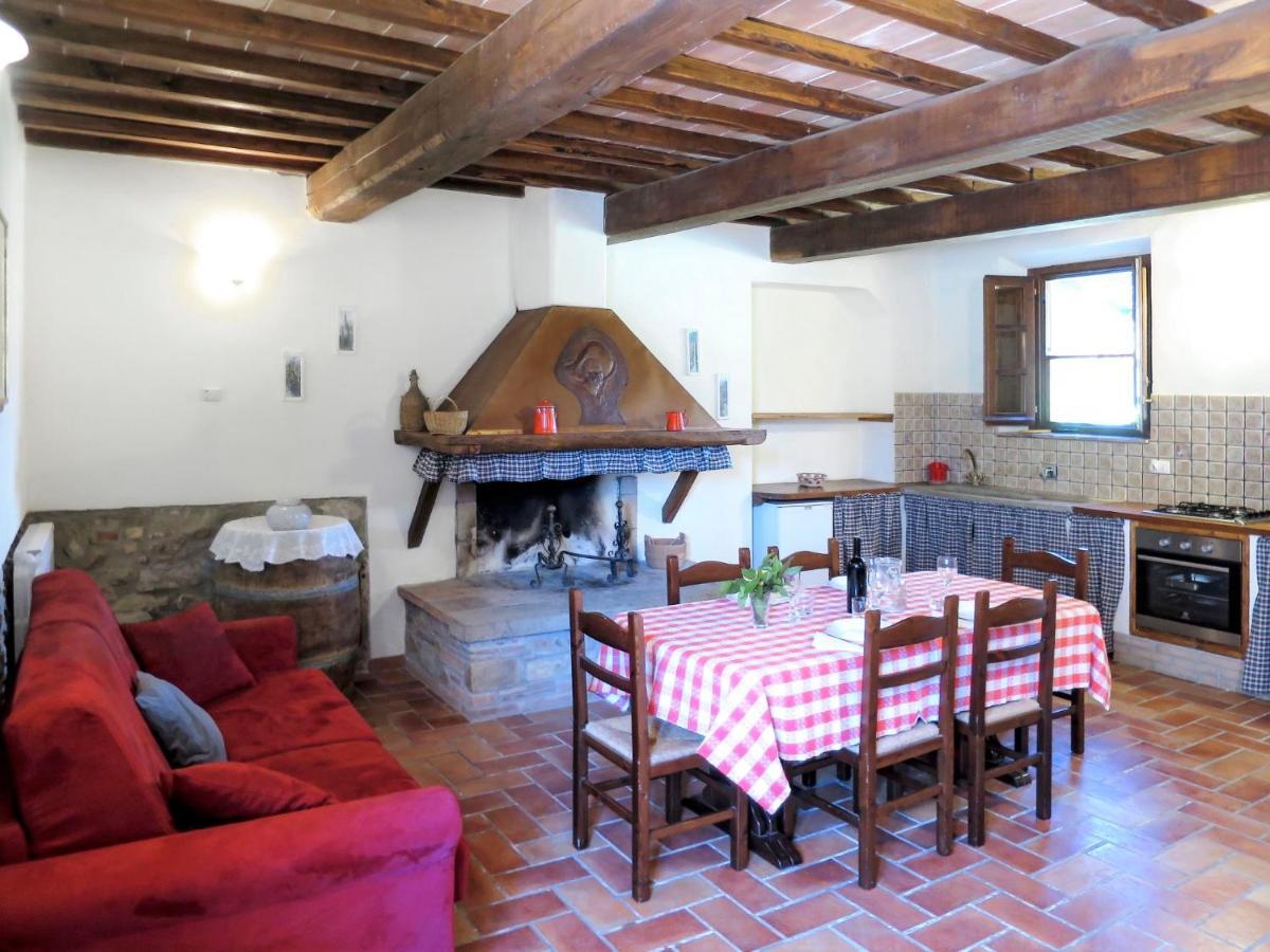 Apartment Le Colmate-4 By Interhome Montecatini Val di Cecina Exterior photo